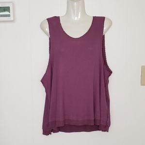 NWOT We The Free Ribbed Tank Top